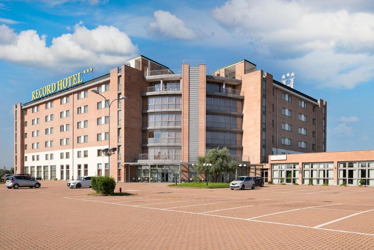 Record Hotel Settimo Torinese Zewnętrze zdjęcie